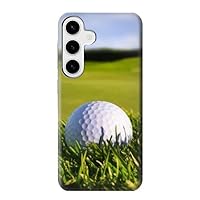 jjphonecase R0068 Golf Case Cover for Samsung Galaxy S24 Plus