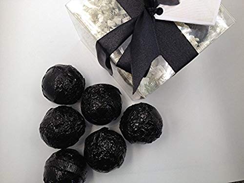 Spa Pure Drakkar Noir Bath Bomb – Best Gift Set – Natural, Organic & Ultra Moisturizing Bath Bombs – Made with Shea, Mango & Cocoa Butter – Great for All Skin Types – 6 Bath Bombs Set (Drakkar)