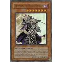 Yu-Gi-Oh! - Endymion, The Master Magician (SDSC-EN001) - Structure Deck Spellcasters Command - 1st Edition - Ultra Rare