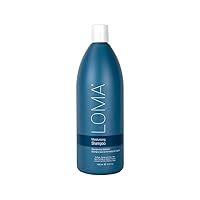 Loma Moisturizing Shampoo 33 Ounce (Liter)