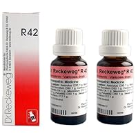 Dr.Reckeweg R42 Drop - 22 ml (Pack of 2)