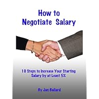 How to Negotiate Salary - 10 Steps to Increase Salary by at Least 5%