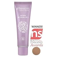 Natural BB Cream 8 in 1. Beige by Bencos
