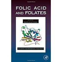 Folic Acid and Folates (Volume 79) (Vitamins and Hormones, Volume 79) Folic Acid and Folates (Volume 79) (Vitamins and Hormones, Volume 79) Hardcover Paperback
