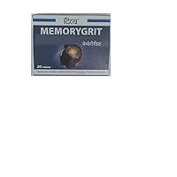 Divya Memorygrit 20 Tab - Pack of 1