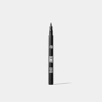 Eyeko Skinny Liquid Eyeliner - Intense Black - Thin Felt Tip 1.8ml (Pack of 1)