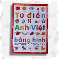 Vietnamese/English Picture Dictionary and Workbook - 8.5