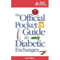 The Official Pocket Guide to Diabetic Exchanges The Official Pocket Guide to Diabetic Exchanges Paperback