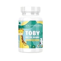 Toby Bio Oil Brand DHA