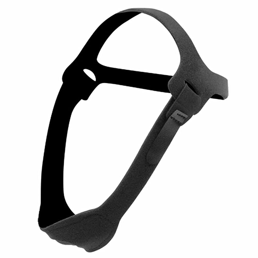 Sunset Healthcare Solutions 2 Set Halo Style Chinstrap, 2 Set Black