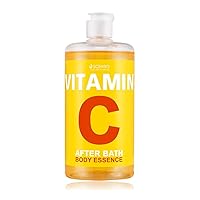 Vitamin C After Bath Body Essence 450 ML., 15.87 Fl Oz (Pack of 1)