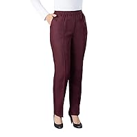 Fashion Friendly Ladies Pull-on Trousers