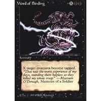 Magic: the Gathering - Word of Binding - The Dark