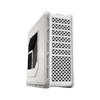 COUGAR Evolution Galaxy White SECC ATX Full Tower Computer Case with Dual 12cm COUGAR TURBINE HYPER-SPIN Bearing Silent Fans