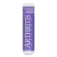 Arthritis Relief 1.2 Ounces Tubes (Pack of 2)