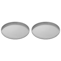 American Metalcraft A4012 Pizza Pans, 12.45