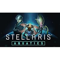 Stellaris: Aquatics Species Pack DLC - PC [Online Game Code] Stellaris: Aquatics Species Pack DLC - PC [Online Game Code] PC/Mac Online Game Code - DLC