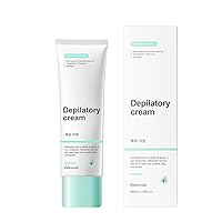 DEleventh Depilatory Cream 1.05 fl.oz/Gentle and Effective Hair Removal for Underarm, Private Part, Pubic Area, Bikini Area, Vitamin E Infused Formula, Soothes, Protects, Repairs Skin, Leave No Mark