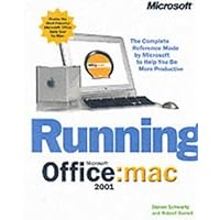 Running Microsoft Office 2001 for Mac Running Microsoft Office 2001 for Mac Paperback