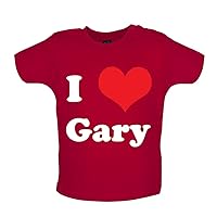 I Love Gary - Organic Baby/Toddler T-Shirt