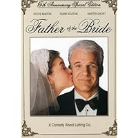 Father of the Bride (15th Anniversary Edition) Father of the Bride (15th Anniversary Edition) DVD Blu-ray VHS Tape