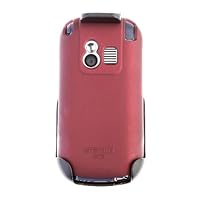 SURFACE Spring Clip Holster Combo for Palm Centro - Burgundy