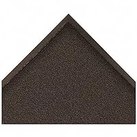 Notrax - 141S0036BL 141 Ovation Entrance Mat, for Home or Office, 3' X 6' Black