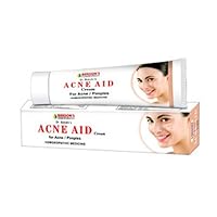 2 Lot X Bakson's Homeopathy - Acne Aid Cream. For freckles and blotches 
