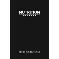Nutrition Journal Motiv Essentials: Track Macros of 120 Days (Protein, Carbs, Calories and Fats | Daily Food Tracker for Weightloss or Weightlifting | Paperback Nutrition Journal Motiv Essentials: Track Macros of 120 Days (Protein, Carbs, Calories and Fats | Daily Food Tracker for Weightloss or Weightlifting | Paperback Paperback Hardcover