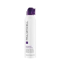 Paul Mitchell Extra-Body Finishing Spray, Flexible Hold, Maximum Volume, For Fine Hair, 9.5 oz.