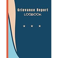Grievance Report Logbook: Efficiently Manage Complaints and Improve Workplace Dynamics , Complaints Follow up .