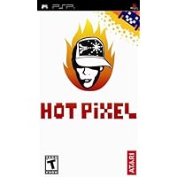 Hot Pixel - Sony PSP (Renewed)