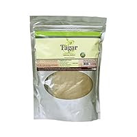 Tagar Powder – Valeriana Wallichii – Stress Relief Herb – Supports Nervous System and Maintain Blissful Sleep Pattern – Non GMO, Organic, Vegan – 454 GMS