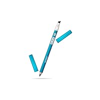 Milano Multiplay Eye Pencil - Creamy, Blendable Eyeliner With Smudge Tip - Create Long Wearing, Glamorous Intensity - Smooth, Lasting Color Liner For Waterline Or Lid - 56 Scuba Blue - 0.04 Oz