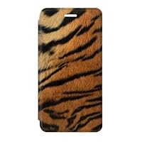 RW2962 Tiger Stripes Graphic Printed Flip Case Cover for iPhone 6 6S