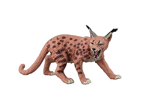 Mua Simulated Wild Animals Model Realistic Plastic Safari Animal Figurine  for Birthday Gift (Serval) trên Amazon Mỹ chính hãng 2023 | Giaonhan247