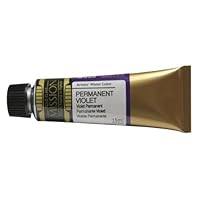 Mission Gold Water Color, 15ml, Permanent Violet