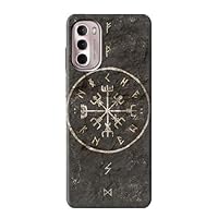 R3413 Norse Ancient Viking Symbol Case Cover for Motorola Moto G Stylus 4G (2022)