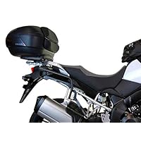 SHAD Suzuki VSTROM 1000 14-18 SH35 Side Case 3P Side Mount and Side Bags, 1 Pack