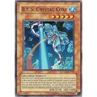 Yu-Gi-Oh! - B.E.S. Crystal Core (DR04-EN021) - Dark Revelations 4 - Unlimited Edition - Super Rare