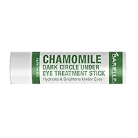 BARIELLE Chamomile Dark Circle Under Eye Treatment Stick - Hydrates & Brightens Under Eyes
