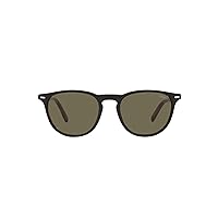 Polo Ralph Lauren Men's Ph4181 Round Sunglasses