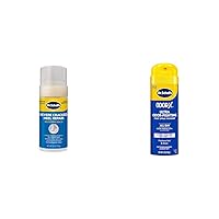 Dr. Scholl's Severe Cracked Heel 2.5oz Repair Balm & 4.7oz Odor Fighting Shoe Spray Bundle