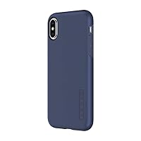 Incipio IPH-1629-MDNT Apple iPhone X DualPro Case - Iridescent Midnight Blue
