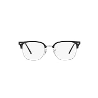 Ray-Ban Rx7216 New Clubmaster Square Prescription Eyewear Frames
