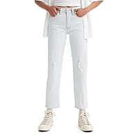 Levi's Women's Premium Wedgie Straight Jeans
