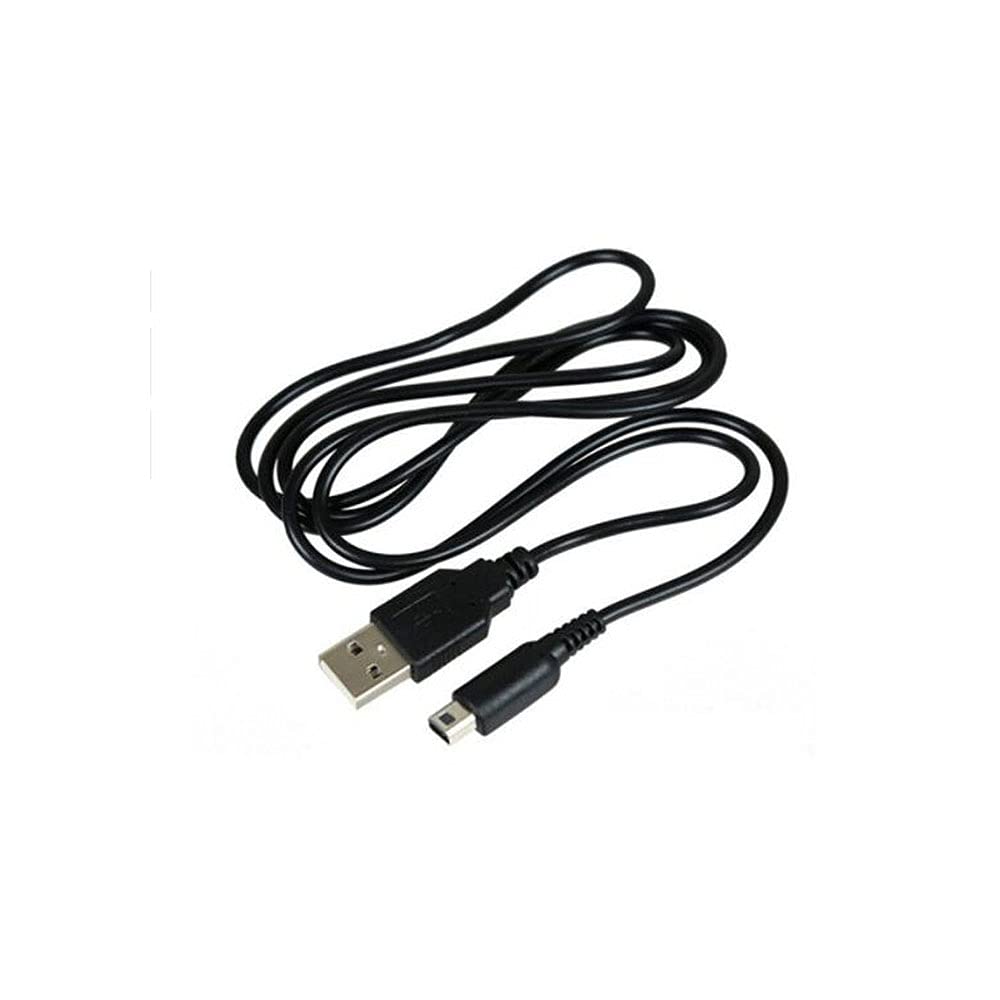bzcemind USB Charger Cable Charging Data SYNC Cord Wire Suitable for DSi NDSI 3DS 2DS XL/LL 3DSXL/3DSLL 2dsxl 2dsll