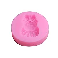 DIY Handmade Soap Making Supplies Silicone Fondant Mold Exquisite Fish Cake Decorating Family Molds Flexible Soap Mold