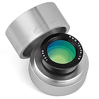 TENPA Golden Eye Magnifying Eyepiece 1.36x (1.36x Magnification) Compatible with SLR Cameras
