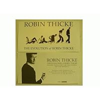Robin Thicke 2 Sided Poster The Evolution Of